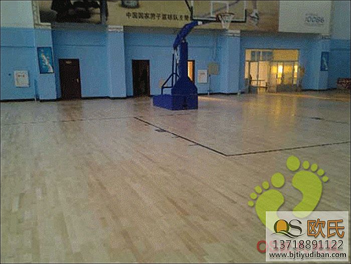 簡單5步，讓你判斷出室內(nèi)運(yùn)動(dòng)地板的好壞！