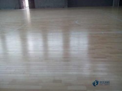 行業(yè)籃球場地板安裝公司