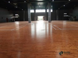 一般體育館地板施工單位