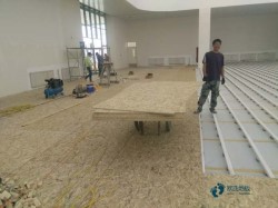 楓樺木運(yùn)動籃球木地板保養(yǎng)