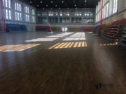 中等體育運動木地板施工工藝