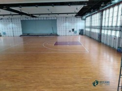一般體育運動木地板施工單位