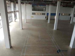 學(xué)校運動型木地板施工方案