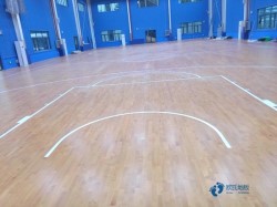 松木舞臺運動館木地板哪個牌子環(huán)保