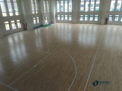 國產(chǎn)籃球運動木地板保養(yǎng)方法