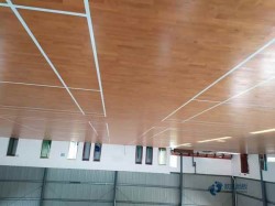 籃球館木地板如何保潔